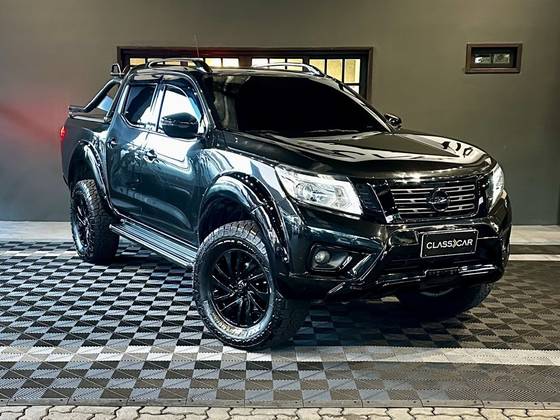 NISSAN FRONTIER 2.3 16V TURBO DIESEL XE CD 4X4 AUTOMÁTICO